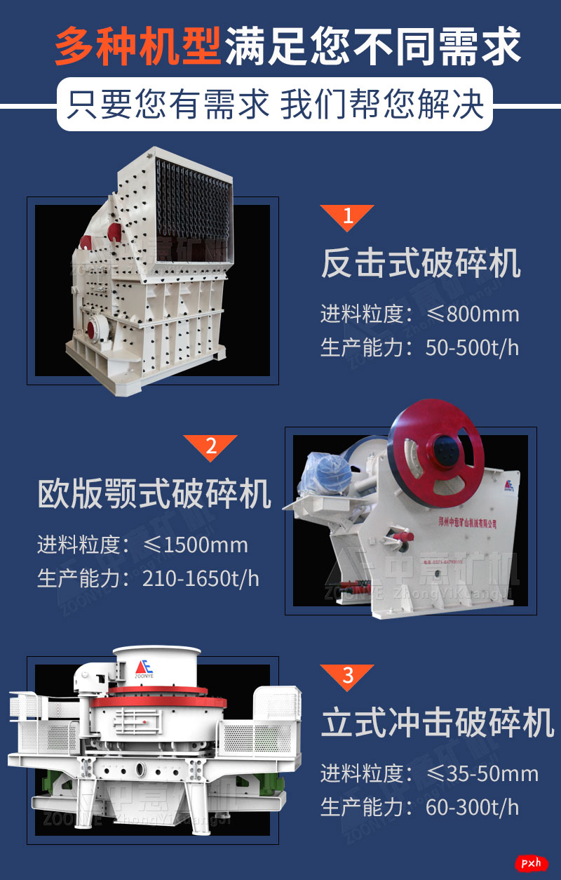 固定式建筑垃圾处理设备