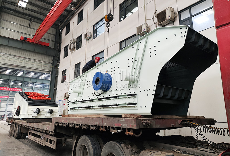 装修垃圾分拣设备