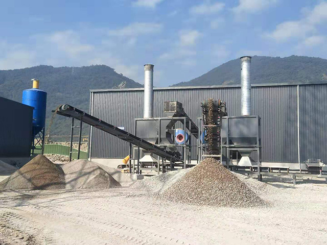 开办装修垃圾综合利用厂有政策扶持吗？装修垃圾分拣设备有哪些